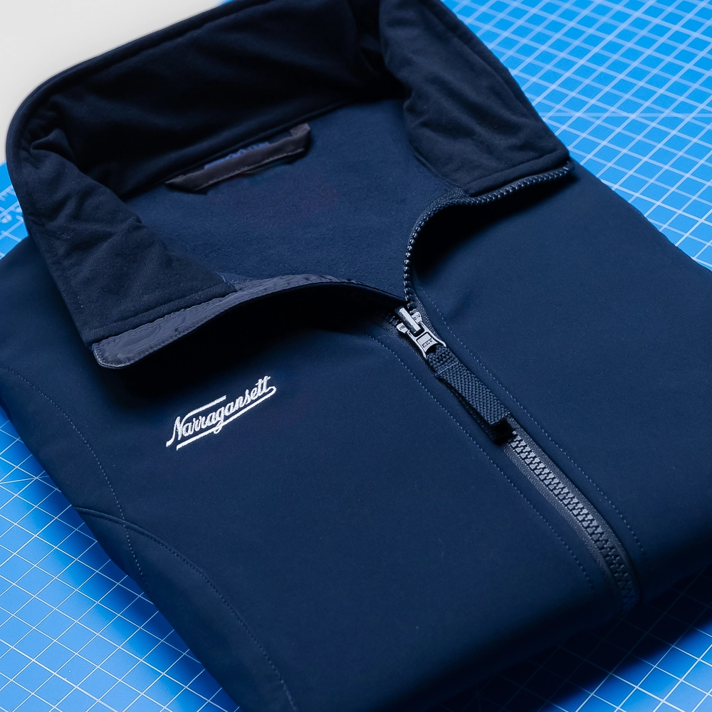 Helly Hansen custom vests. Helly Hansen hoodie. Helly Hansen rain jacket.